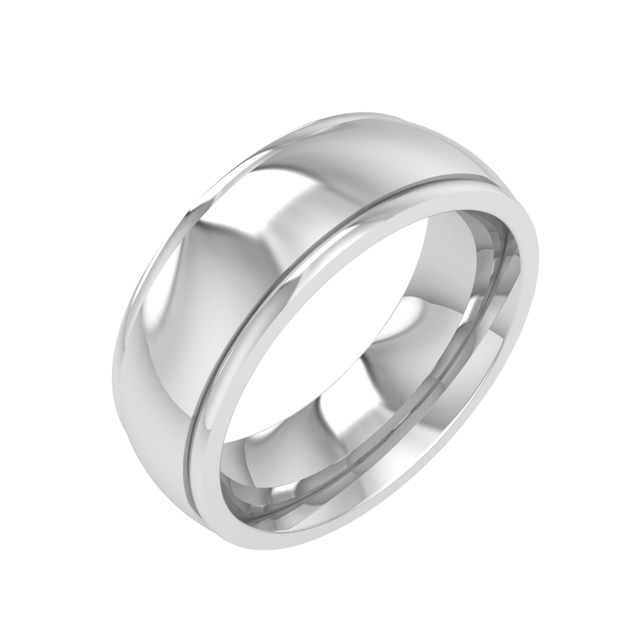 GOLD MEN'S RINGS